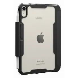 Чехол UAG Essential Armor для iPad Mini 6/7, Black, черный